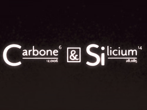 Logo animations as movie titles