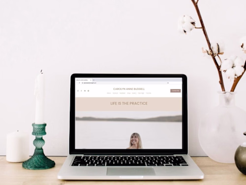Full Website Re-Design