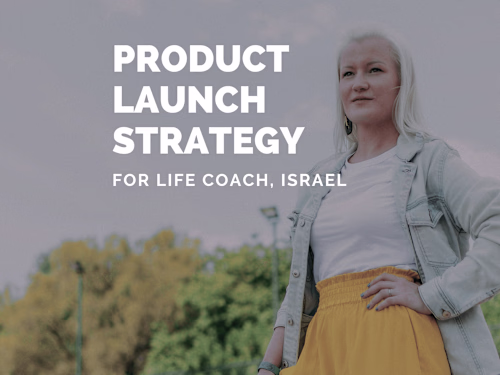 Business Mentorship - Life coach 