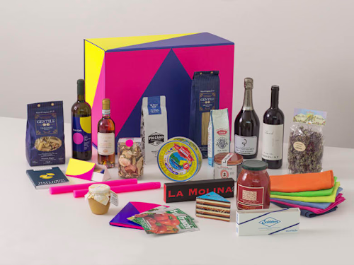 River Cafe 2019 Gift Boxes