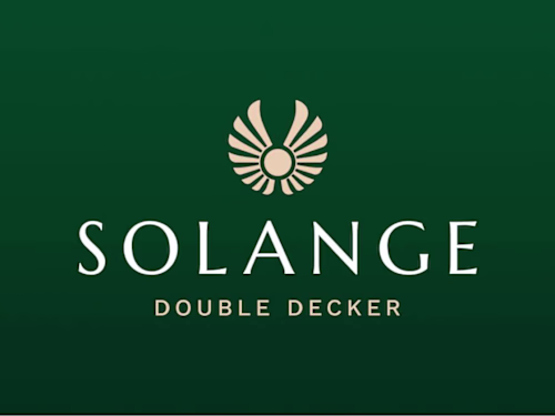 Solange Double Decker