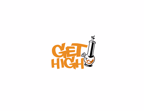 Get High Brand identity