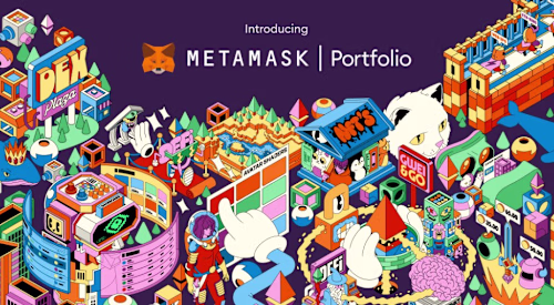 Project lead and copywriter for the GTM campaign for MetaMas...