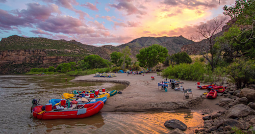 Dear Diary: Western River Expeditions Stole ... | Utah.com