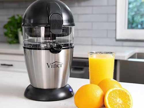 Product Video Graphic Design for Vinci E-commerce Store