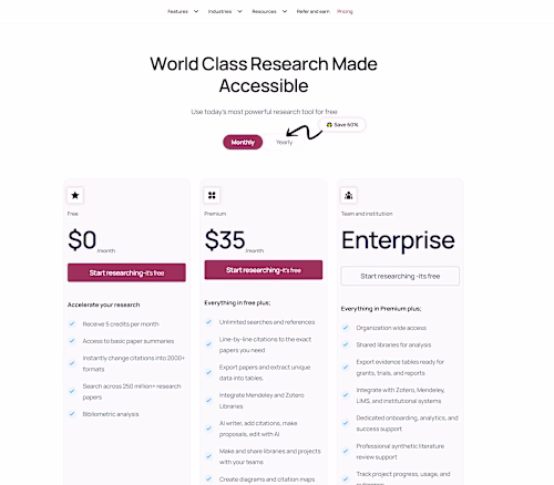 Precise Scientific AI Workflows for