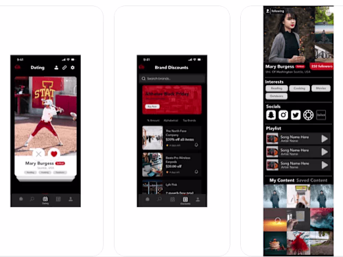 LionsRKing - React Native