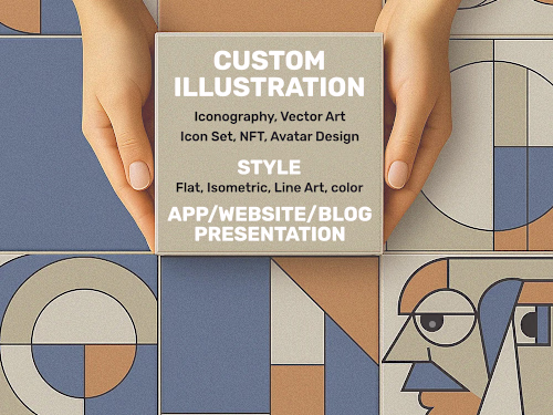 Data to Design: Graph, Flowcharts, Illustration & Diagram Design