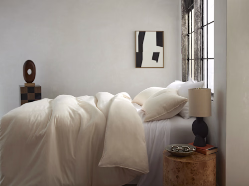 Brooklinen Cashmere Launch