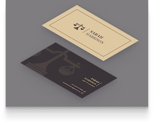 Business Card Design