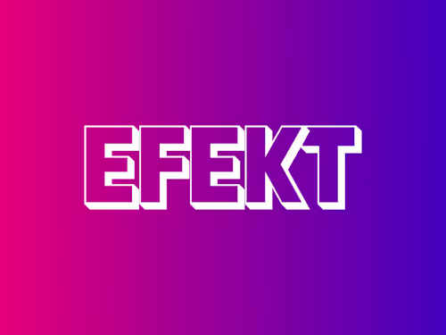 Efekt - Marketing & Branding Agency - Geneva - Zurich