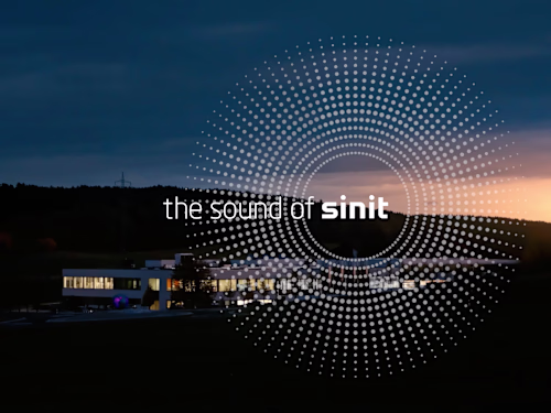 "the sound of sinit"