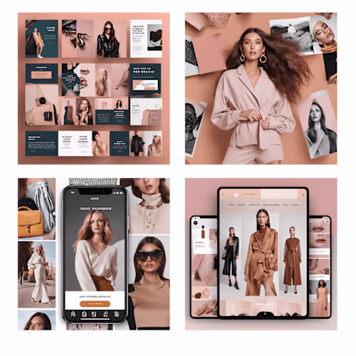 Boosting Engagement for Fashion Brand