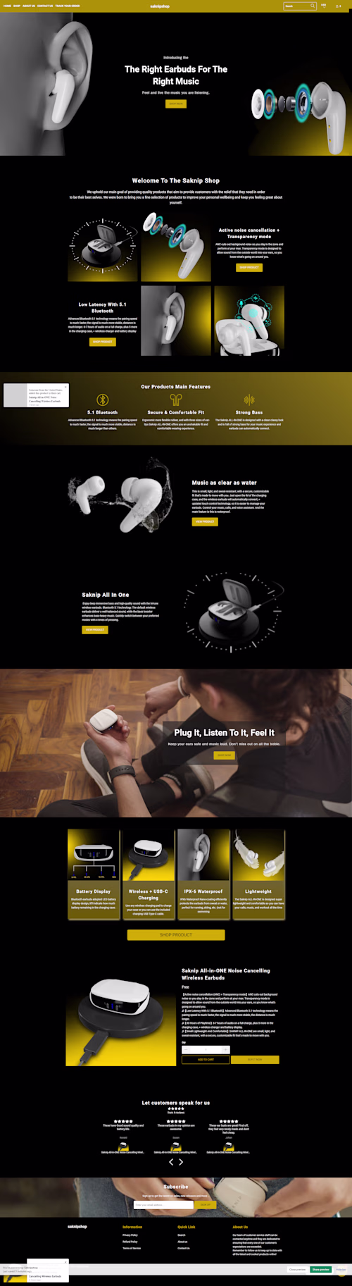 I can create or redesign Shopify stores exactly the way you ...