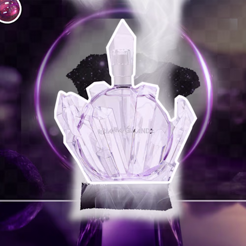 This work in which I created a perfume environment was super...