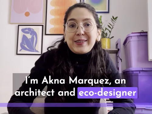 Skillshare: Social media videos for multi-sensory design teacher