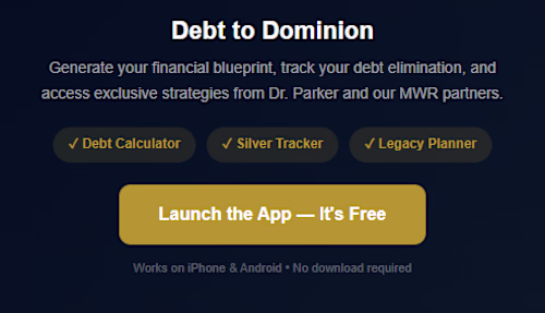 Debt To Dominion - Ministry