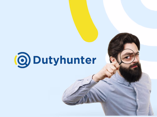 Dutyhunter - Brand Identity