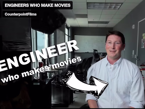 As Creative Director of Counterpoint Films—an Oscar- and Emm...