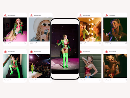 Social Media Strategy & Development