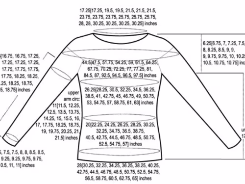 Whiteleaf pullover : Knittyspin Winter 2013