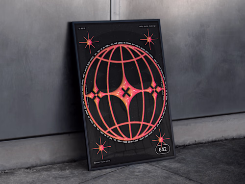 365 Days | Poster Design