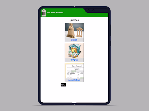 Micro-Bank Management System