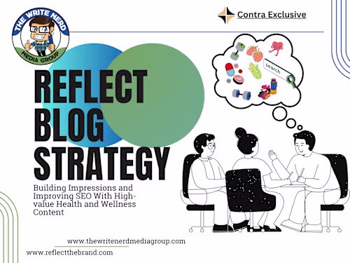 Build Impressions and Organic Traffic For Reflect