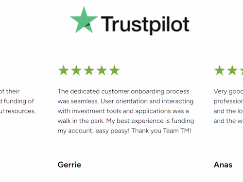 ThinkMarkets Promo Ad