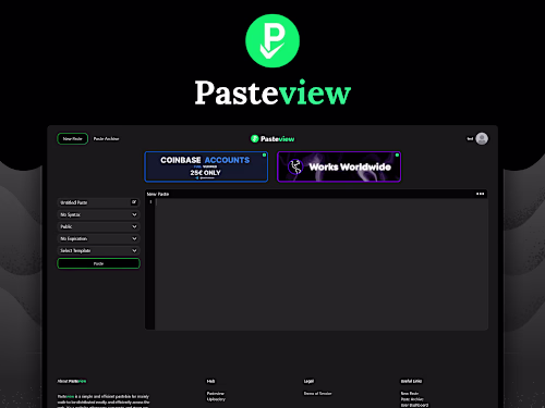 MERN Stack Development | Pastebin