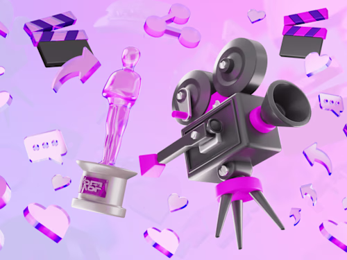 Design for TopBLOG Season 3 Final 