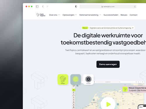 TwinTopics: Designing the Future of Real Estate Management