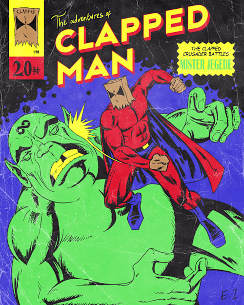 Imaginative Illustrations for Children's Book