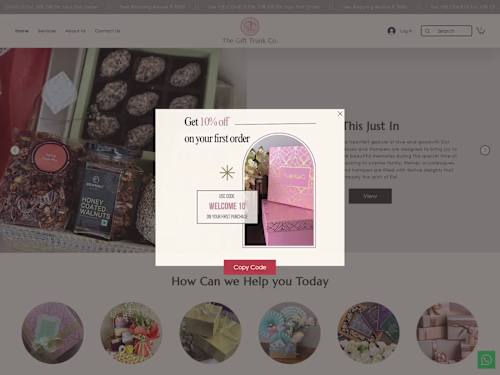 Thoughtfully Curated Gift Boxes for Every Occasion - The Gift T…