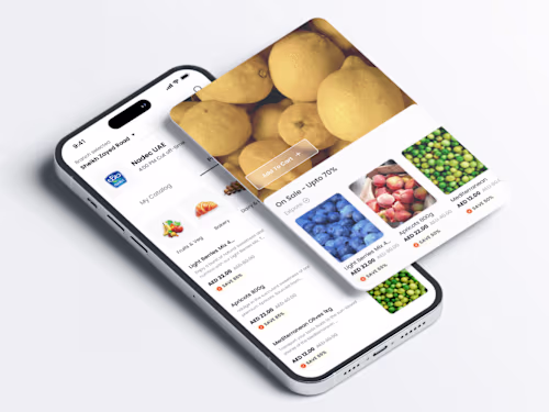 KASO - YC Combinator | Restaurants & Supplier Platform 