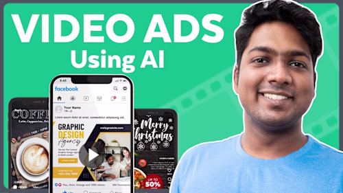 How to Make Video Ads using AI Tools for FREE - YouTube
