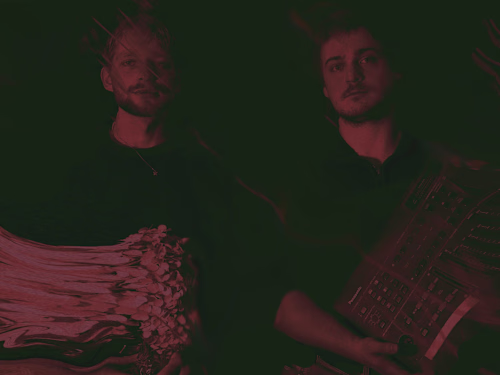 AC HUM - Shoegaze project