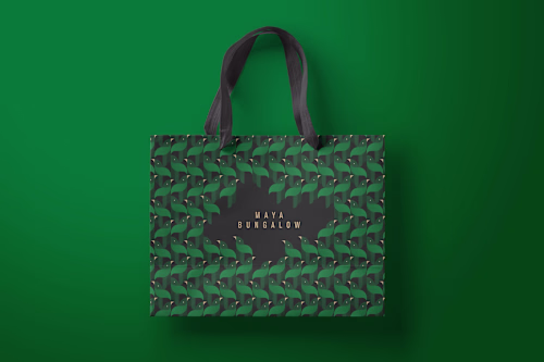 Branding for a Tropical Island Boutique Hotel