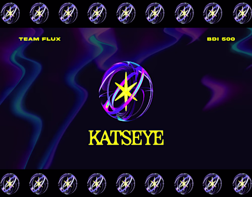 KATSEYE x Flux Social Event Campaign