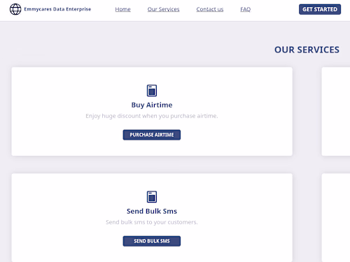 Emmycares Data Enterprise