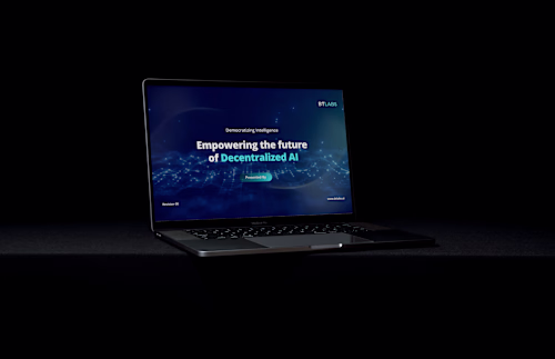 Deep-Tech Presentation System Design for BTLABS