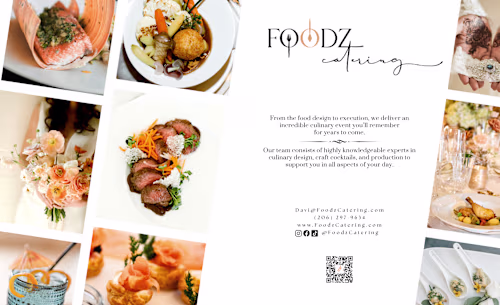 Digital and Print Ads for Washington Wedding Day 2024 Campaign