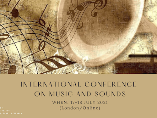 London Centre for Interdisciplinary Research – Sarah Marvi