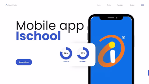 iSchool Programming Education App Design :: Behance