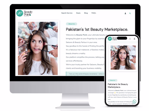 Beauty Point | Pakistan’s 1st Beauty Marketplace