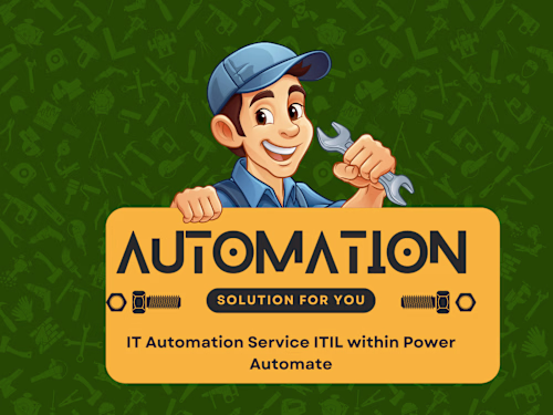 IT Service Request Automation System