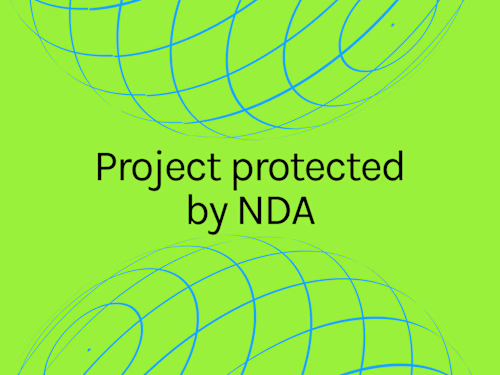Project protected by NDA