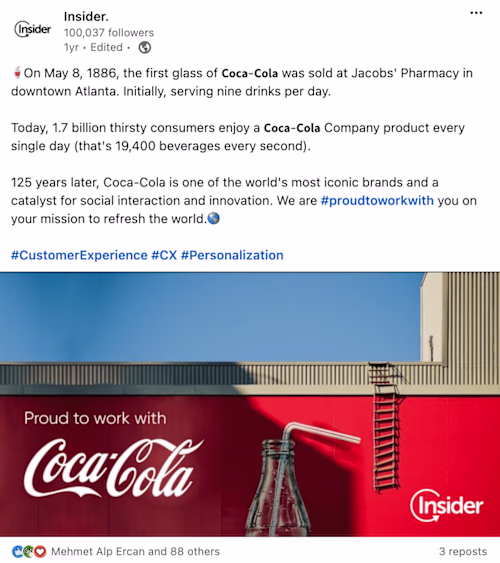 Scaling B2B AI SaaS with Community Growth Strategies at Insider