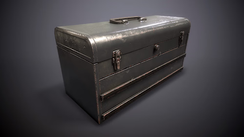 Realistic Game Prop, Toolbox