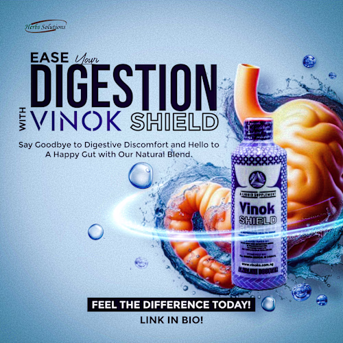 Vinok Shield Product Graphics and Visualization